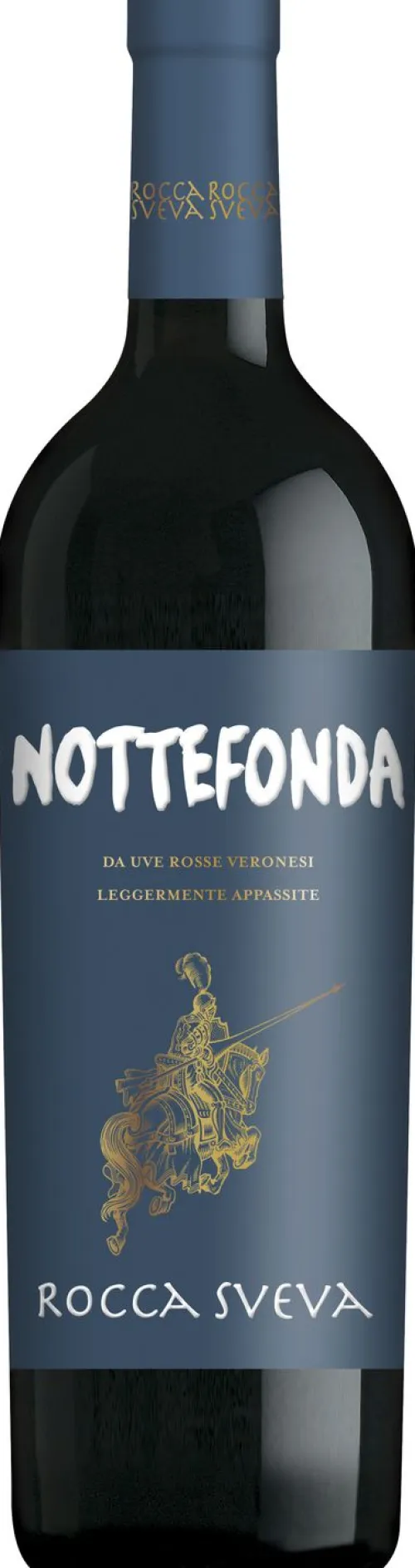 Rocca Sveva Nottefonda|Rocca Sveva Clearance
