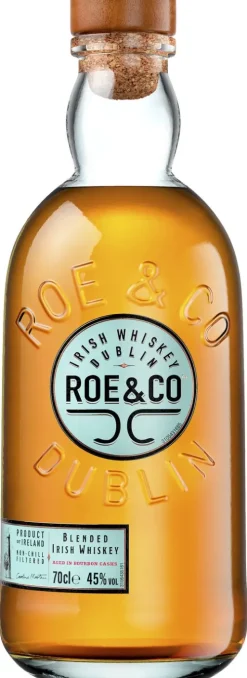 Roe & Coe Blended Irish Whisky|Roe & Coe Online