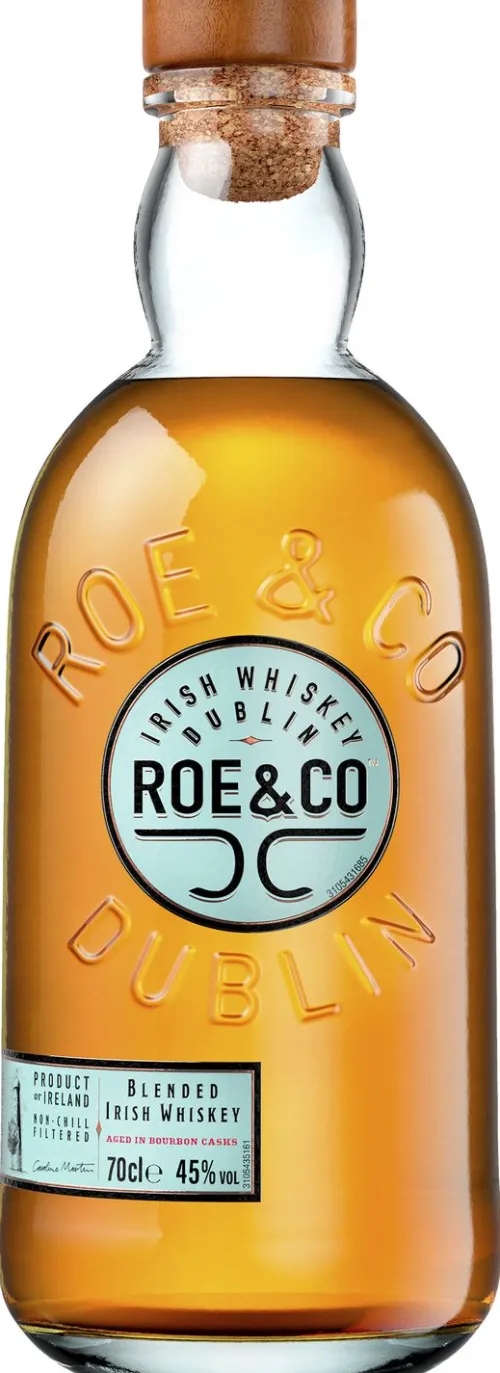 Roe & Coe Blended Irish Whisky|Roe & Coe Online