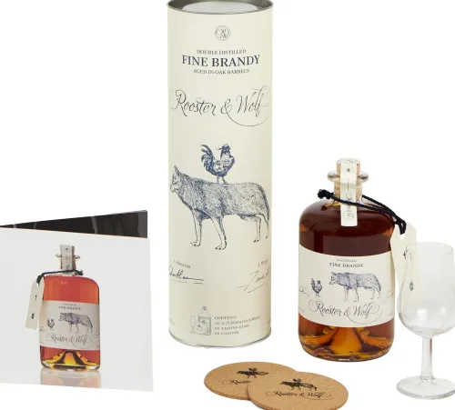 Rooster & Wolf Cadeauverpakking|Rooster & Wolf Sale