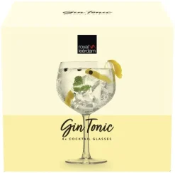 Royal Leerdam Gin & Tonic Cocktail Glazen Set|Gall & Gall Discount