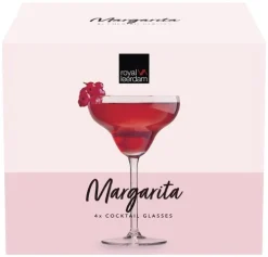 Royal Leerdam Margarita Cocktail Glazen Set|Royal Leerdam Discount