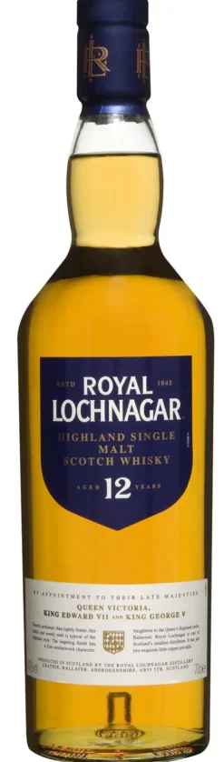Royal Lochnagar 12 Years|Royal Lochnagar Discount