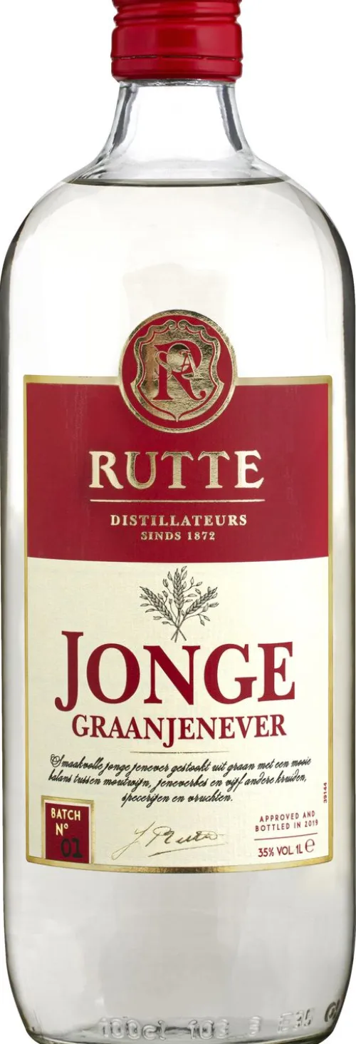 Jonge Jenever|Rutte Outlet