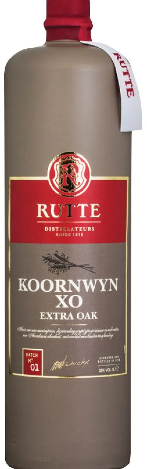 Koornwyn XO Extra Oak|Rutte Best