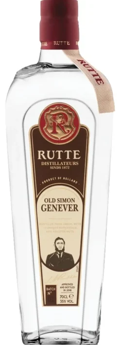 Old Simon Genever|Rutte Clearance