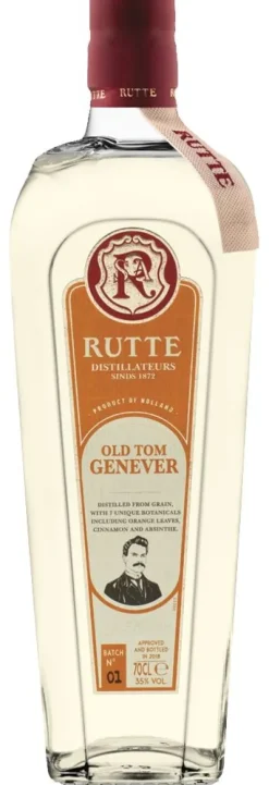Old Tom Genever|Rutte Sale