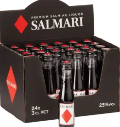Premium Salmiak Liquor|Salmari Outlet