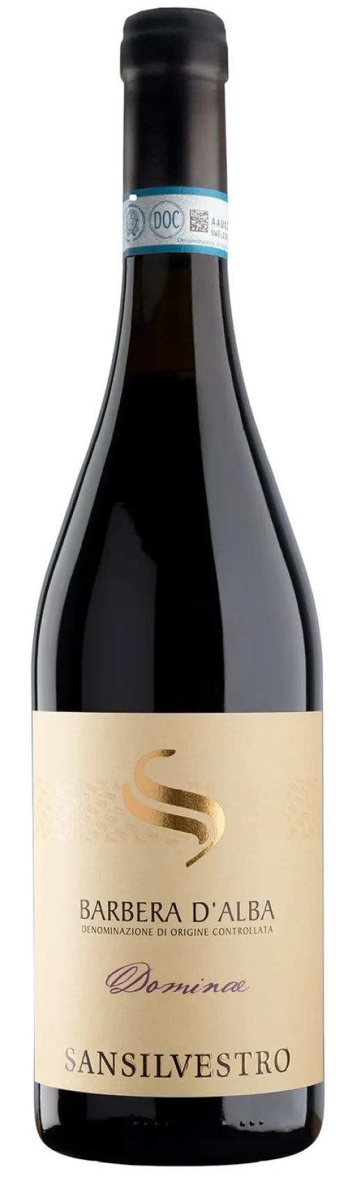 San Silvestro Barbera d'Alba Dominae|Sansilvestro