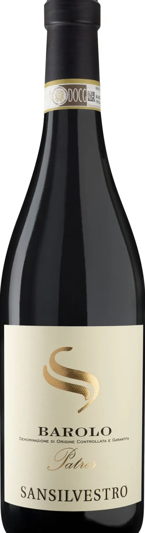 San Silvestro Barolo Patres|Sansilvestro
