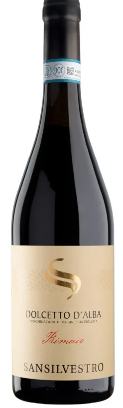 San Silvestro Dolcetto d'Alba Primaio|Sansilvestro Hot