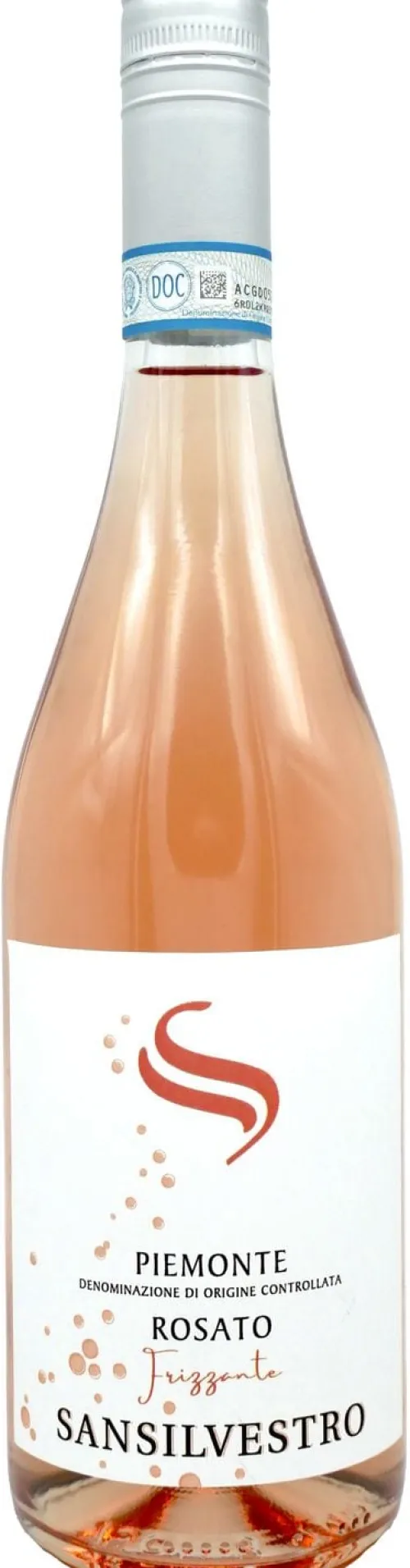 Sansilvestro Piemonte DOC Rosato Frizzante|Tagaro Clearance