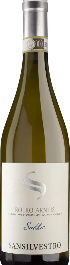 San Silvestro Roero Arneis|Sansilvestro Best