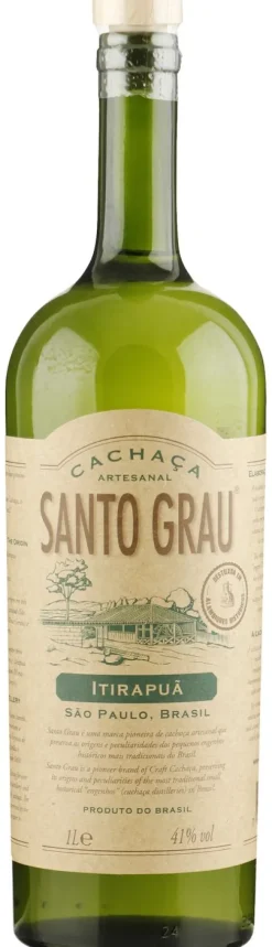 Itirapua Cachaca|Santo Grau Clearance