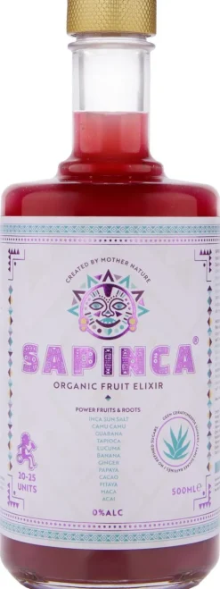 Organic Fruit Elixir|Sapinca Online