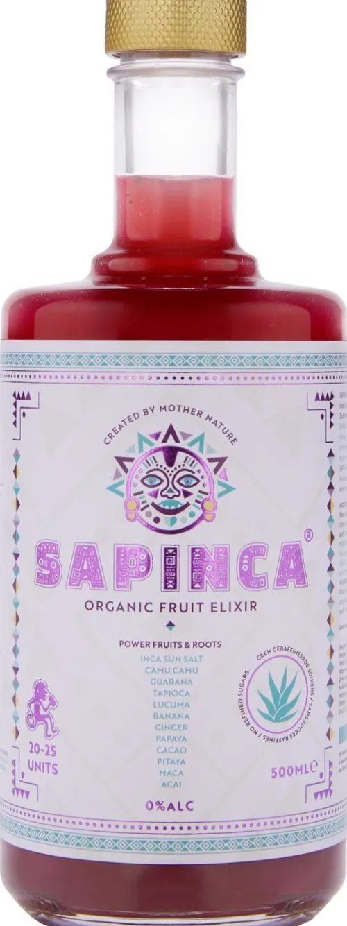 Organic Fruit Elixir|Sapinca Online