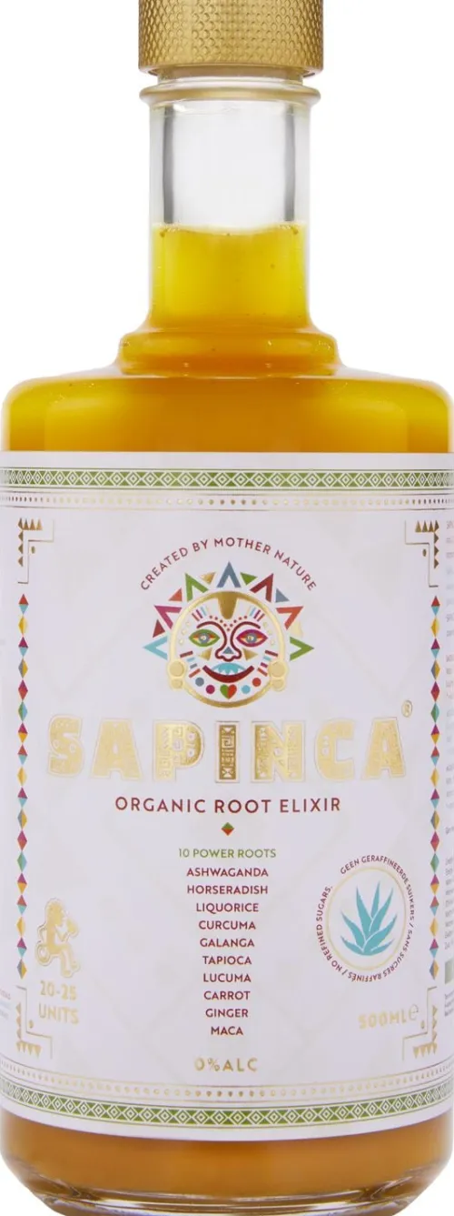 Organic Root Elixir|Sapinca Clearance