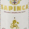Sapinca Organic Sparkling Root Ready to Drink|Batu Hot