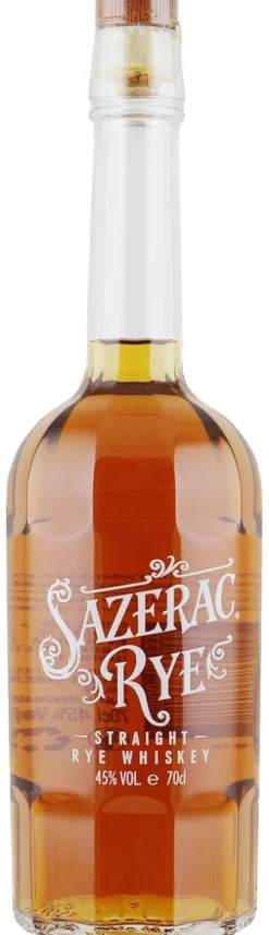 Sazerac Straight Rye|Peychauds Best