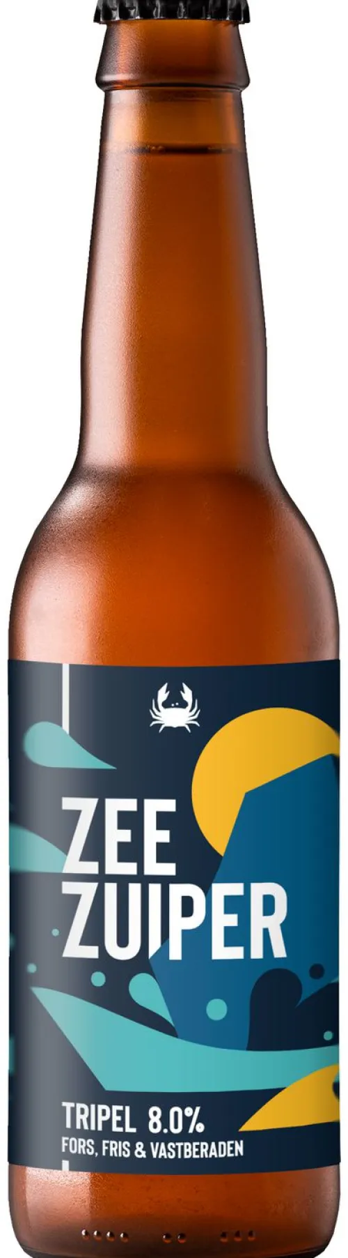 Zeezuiper Tripel|Scheldebrouwerij Discount