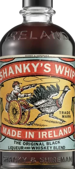 Shanky's Whip|Shanky's New