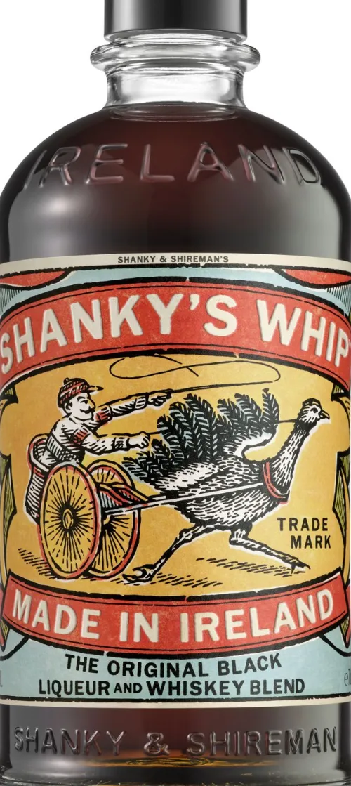 Shanky's Whip|Shanky's New