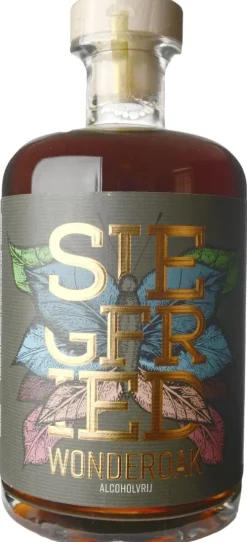 Siegfried Wonderoak Alcoholfree Rum|Lofthouse