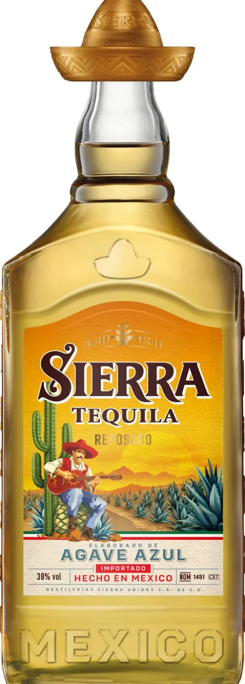 Reposado|Sierra Hot