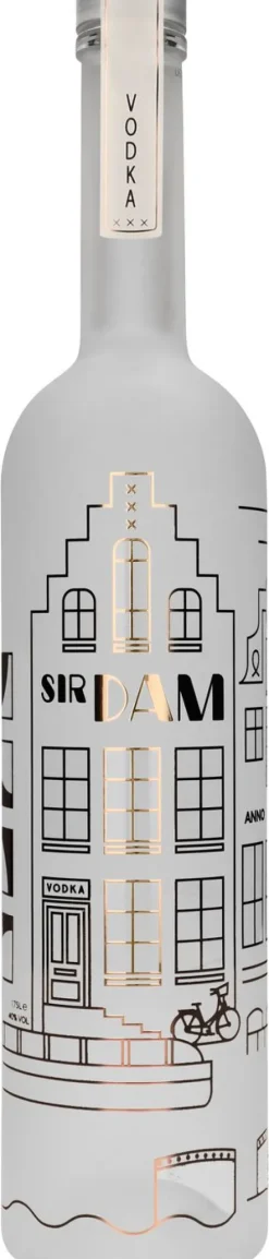 Sir Dam Premium Vodka|Sir Dam Best
