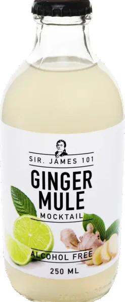 Sir James ginger mule|Sir James Sale