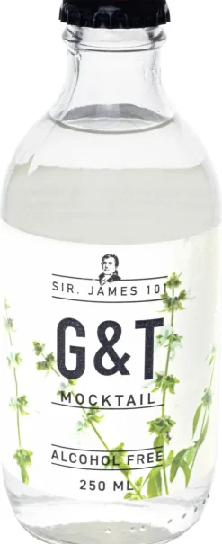 Sir James Gin Tonic|Sir James