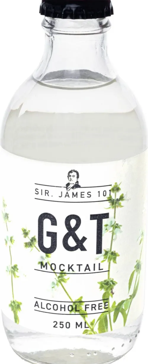 Sir James Gin Tonic|Sir James
