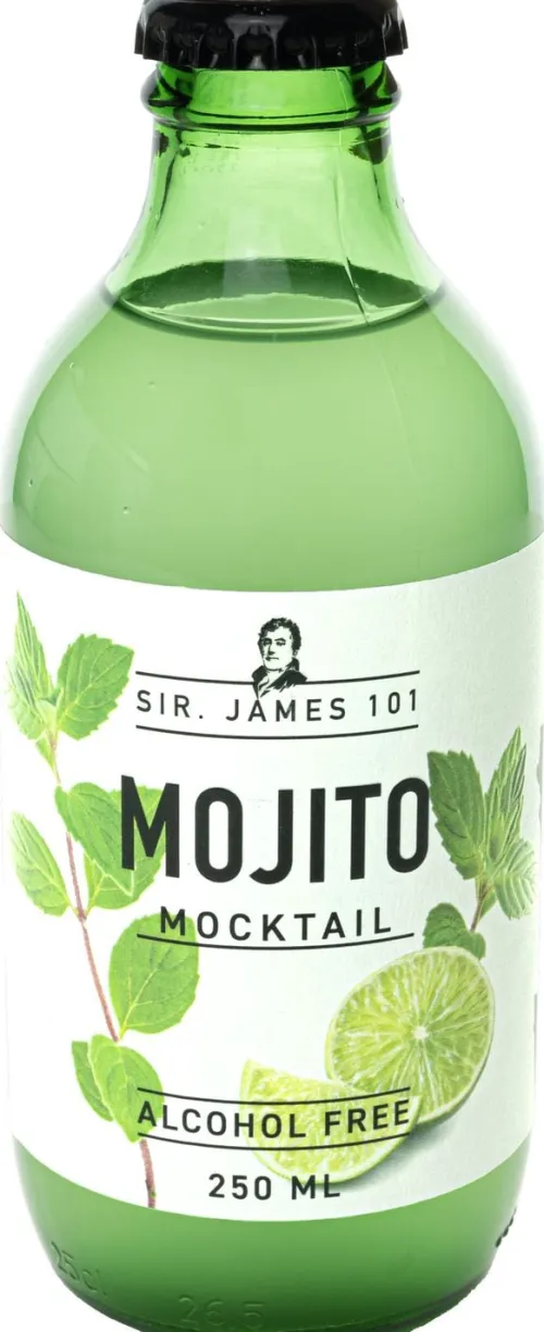 Sir James Mojito Mocktail|Sir James