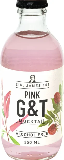 Sir James Pink Gin|Sir James Sale