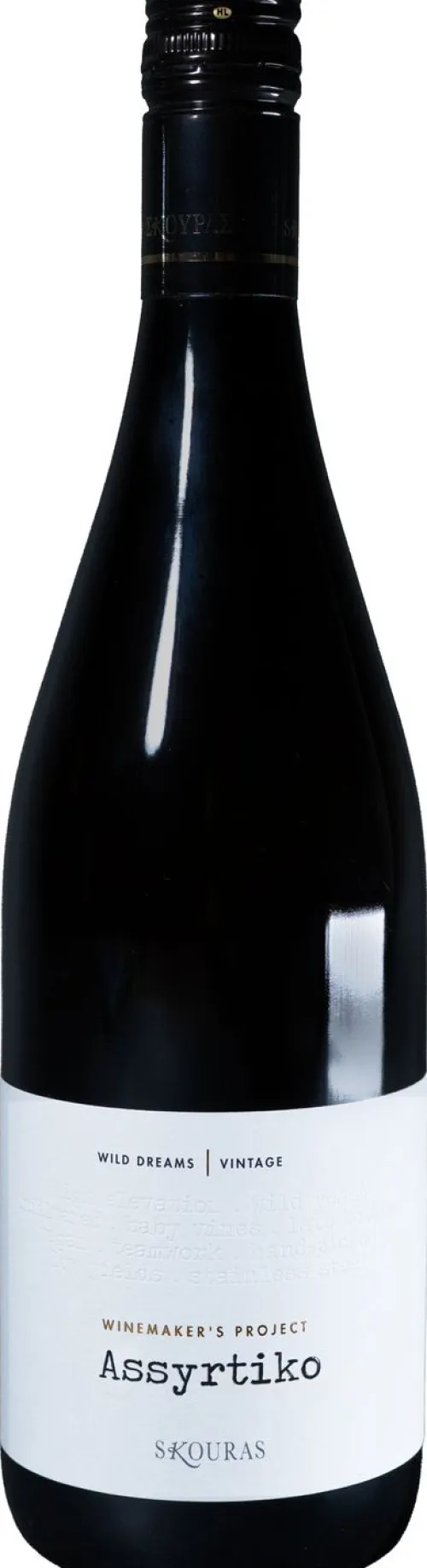 Assyrtiko Wild Ferment|Skouras Clearance