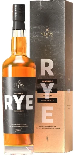Slyrs Rye|Kavalan Online