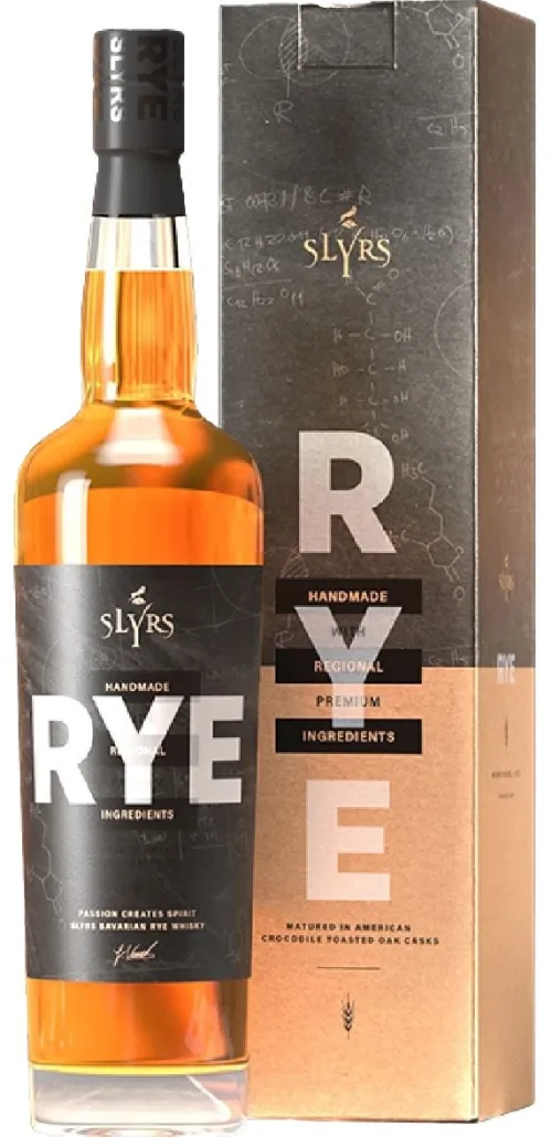 Slyrs Rye|Kavalan Online