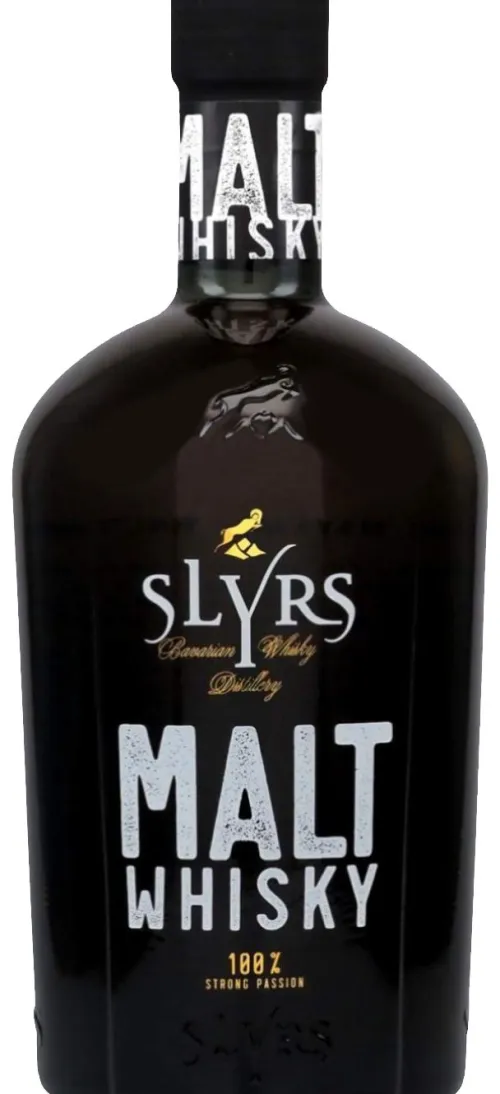 Single Malt|Slyrs Hot