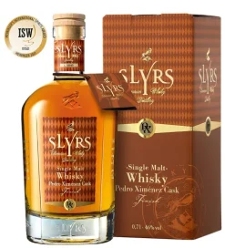 Single Malt Pedro Ximinez|Slyrs Outlet