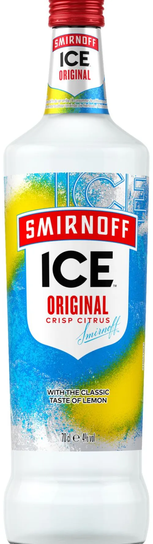 Ice|Smirnoff Sale