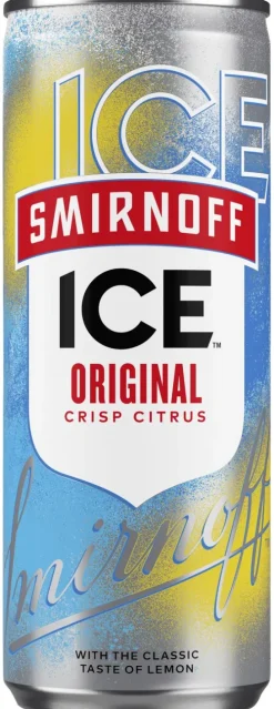 Ice|Smirnoff Best