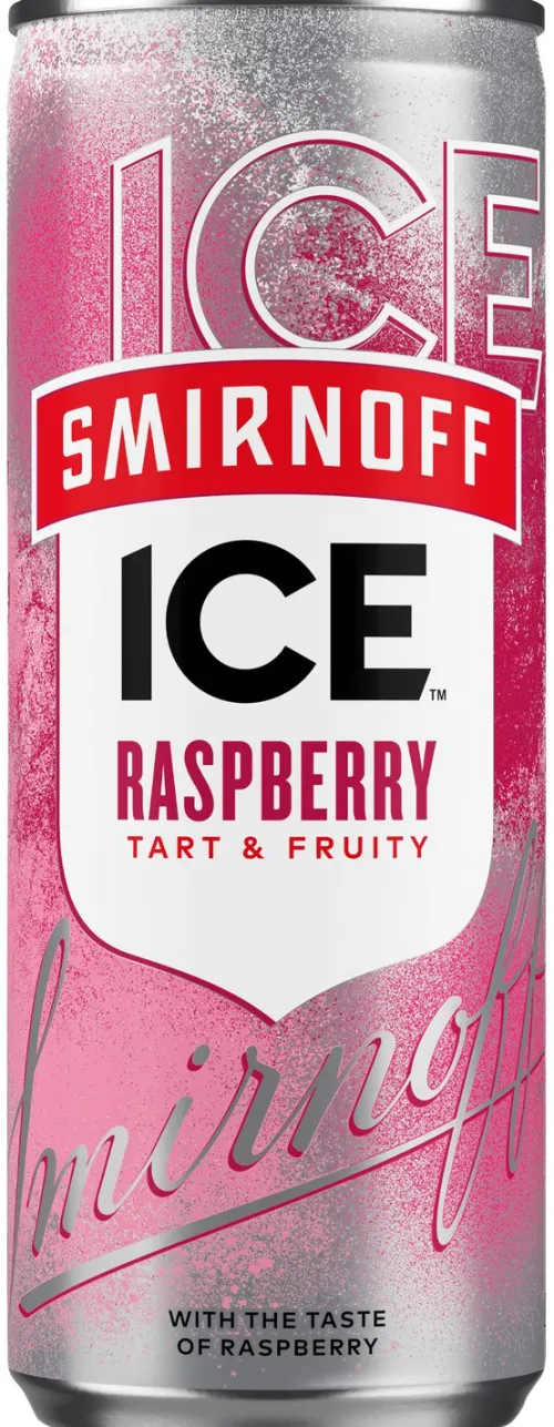 Ice Raspberry|Smirnoff