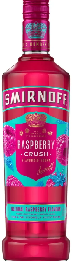 Raspberry Crush|Smirnoff Clearance