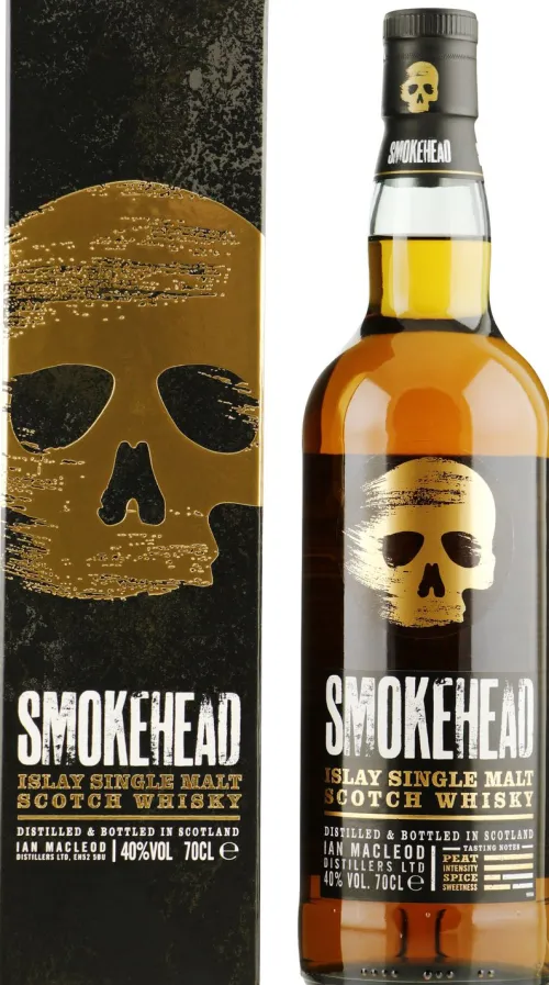 |Smokehead