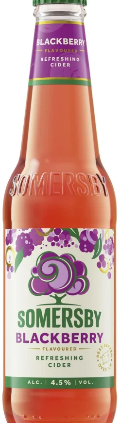 Blackberry Cider|Somersby Discount