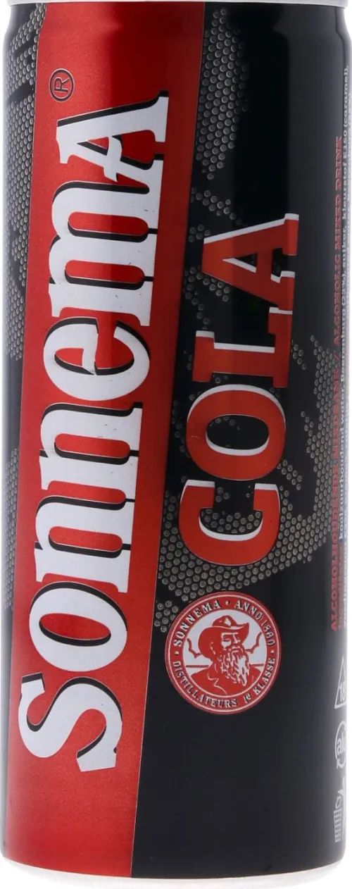 Berenburg & cola|Sonnema Best