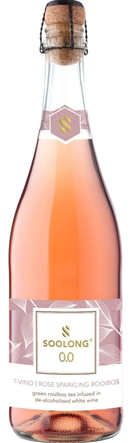 Rose Sparkling Rooibos|Soolong Sale