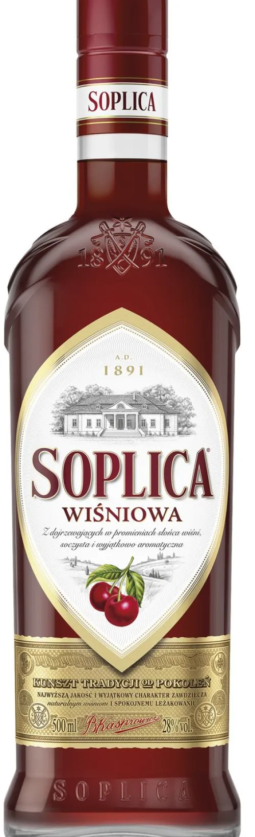 Wisniowa - Kersen|Soplica Discount