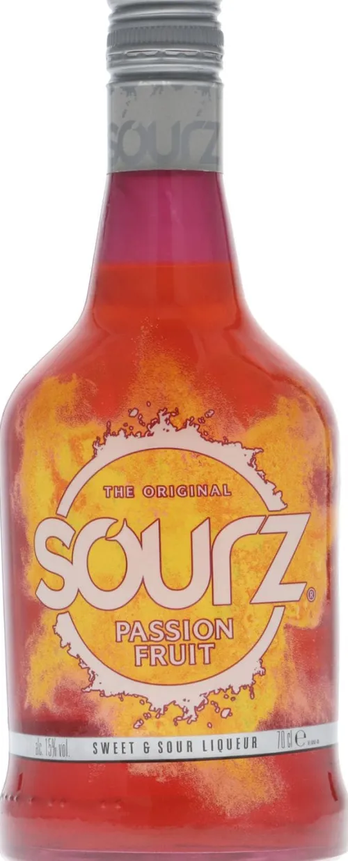 Sourz Passionfruit|Splitshot