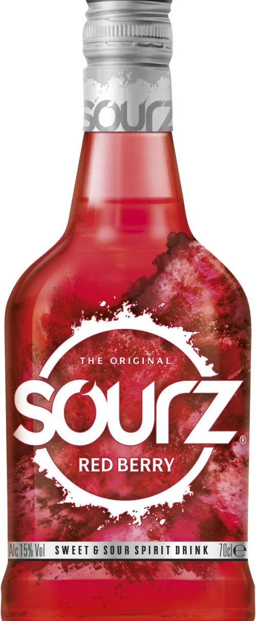 Red Berry|Sourz Clearance